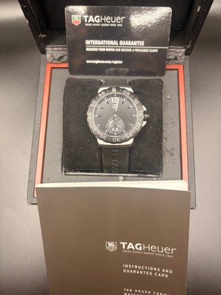 TAG Heuer Formula 1 Full Set