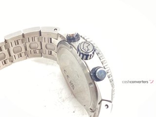 reloj pulsera caballero jaguar j1022
