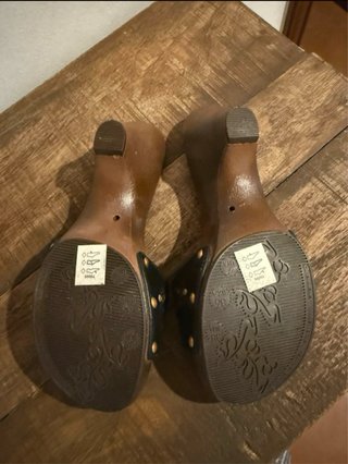 Zuecos Grendha Talla 38