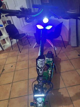 Patín Eléctrico