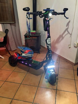 Patín Eléctrico