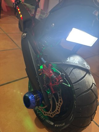 Patín Eléctrico