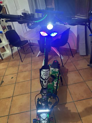 Patín Eléctrico