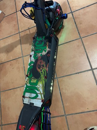 Patín Eléctrico