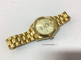 reloj pulsera caballero lotus 19005