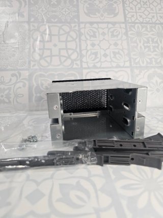 Alojamiento Disco Duro HDD