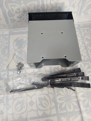 Alojamiento Disco Duro HDD