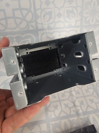 Alojamiento Disco Duro HDD