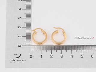 argollas oro 18k