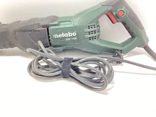 sierra sable metabo sse 1100