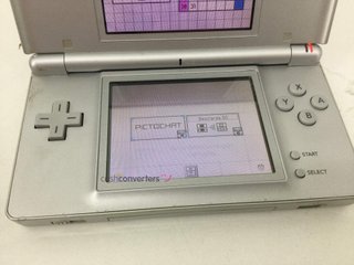 nintendo ds nintendo ds lite
