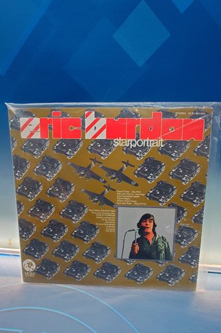 discco lp vinilo Eric Burdon - Starportrait (2xLP, Comp, Gat)