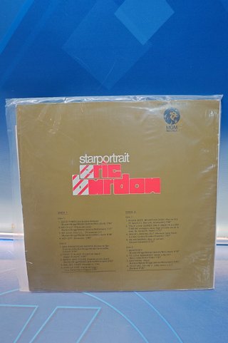 discco lp vinilo Eric Burdon - Starportrait (2xLP, Comp, Gat)