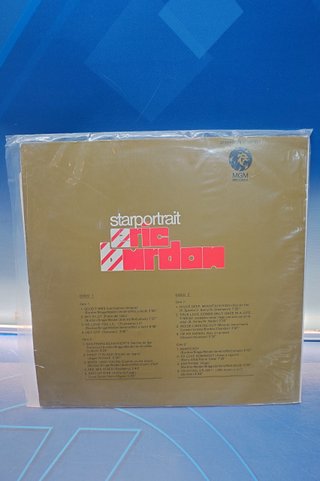 discco lp vinilo Eric Burdon - Starportrait (2xLP, Comp, Gat)