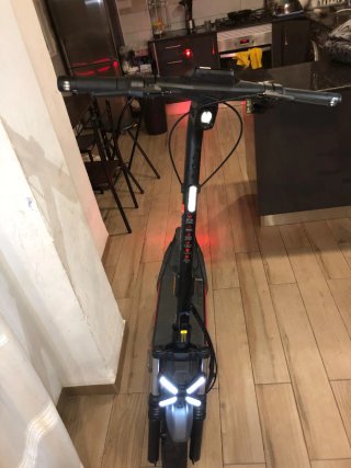 Patinete Eléctrico seegway ZT3 Pro IMPECABLE