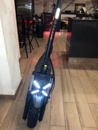 Patinete Eléctrico seegway ZT3 Pro IMPECABLE