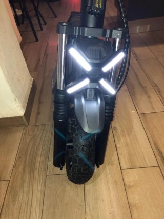 Patinete Eléctrico seegway ZT3 Pro IMPECABLE