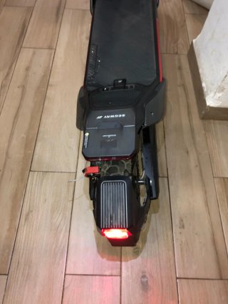 Patinete Eléctrico seegway ZT3 Pro IMPECABLE