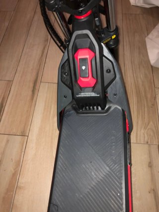 Patinete Eléctrico seegway ZT3 Pro IMPECABLE