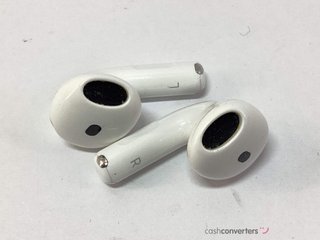in-ear apple airpods 4 gen