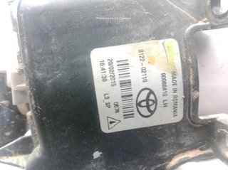 Faro antiniebla toyota 22507099 h1664219l aygo b4