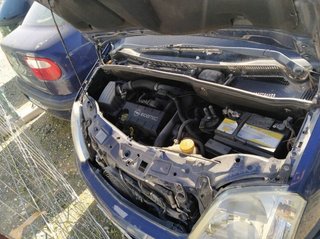 Faro derecho opel 1216152 meriva 1637423