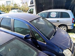 Faro derecho opel 1216152 meriva 1637423
