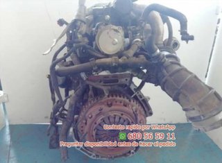 Nissan motor completo note (e11e) 1.5 ot Ref:26208