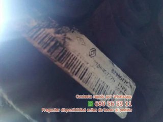 Nissan motor completo note (e11e) 1.5 ot Ref:26208