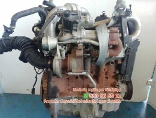 Nissan motor completo note (e11e) 1.5 ot Ref:26208