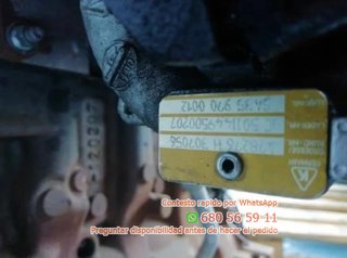 Nissan motor completo note (e11e) 1.5 ot Ref:26208