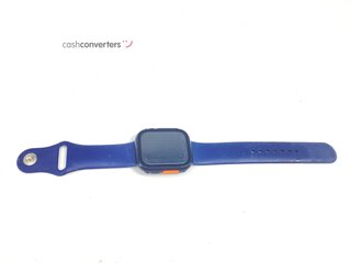 apple watch series 8 45mm (gps 4g) acero inoxidable