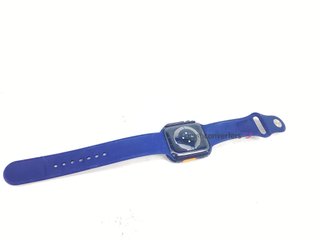 apple watch series 8 45mm (gps 4g) acero inoxidable