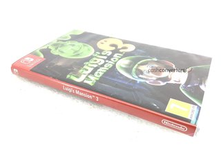 luigis mansion 3 n-switch