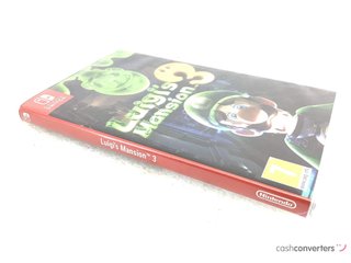 luigis mansion 3 n-switch