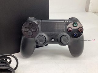 sony ps4 pro 1tb
