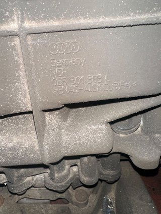 CAJA CAMBIOS AUDI S6 BERLINA (4G2) VDH