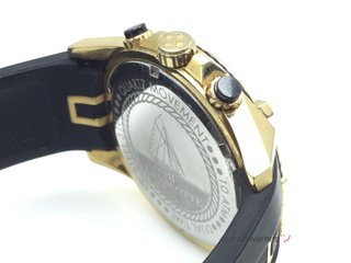 reloj pulsera caballero lanscotte 316l
