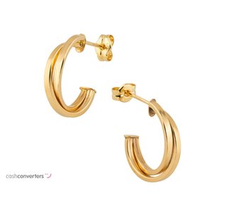 pendientes oro 18k