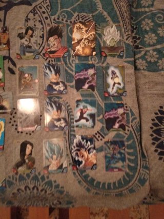 LOTTO DI CARTE