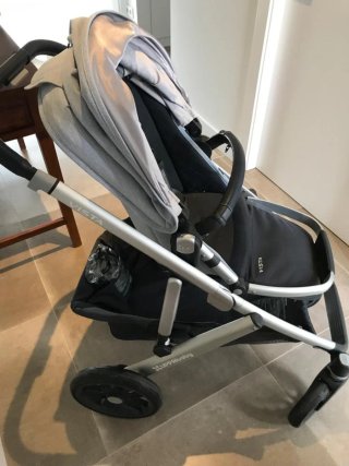 Carro Uppababy Vista 2