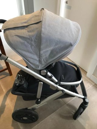 Carro Uppababy Vista 2