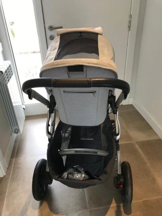 Carro Uppababy Vista 2