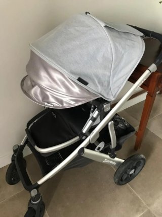 Carro Uppababy Vista 2