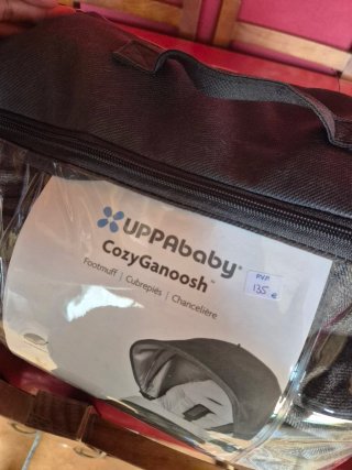 Carro Uppababy Vista 2
