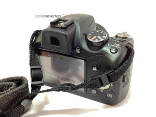 camara digital bridge fujifilm finepix sl260
