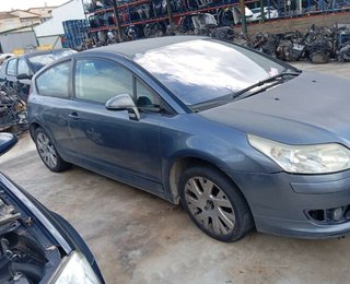 Llanta citroen 6.5 j x 17 ch4 c4 coupe vtr 480882