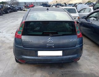 Llanta citroen 6.5 j x 17 ch4 c4 coupe vtr 480882