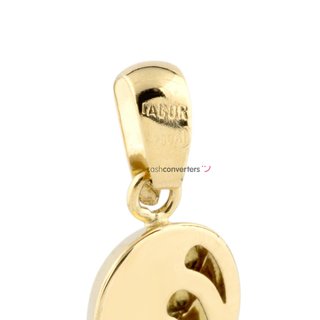 colgante oro 18k