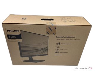 monitor tft philips 242s1